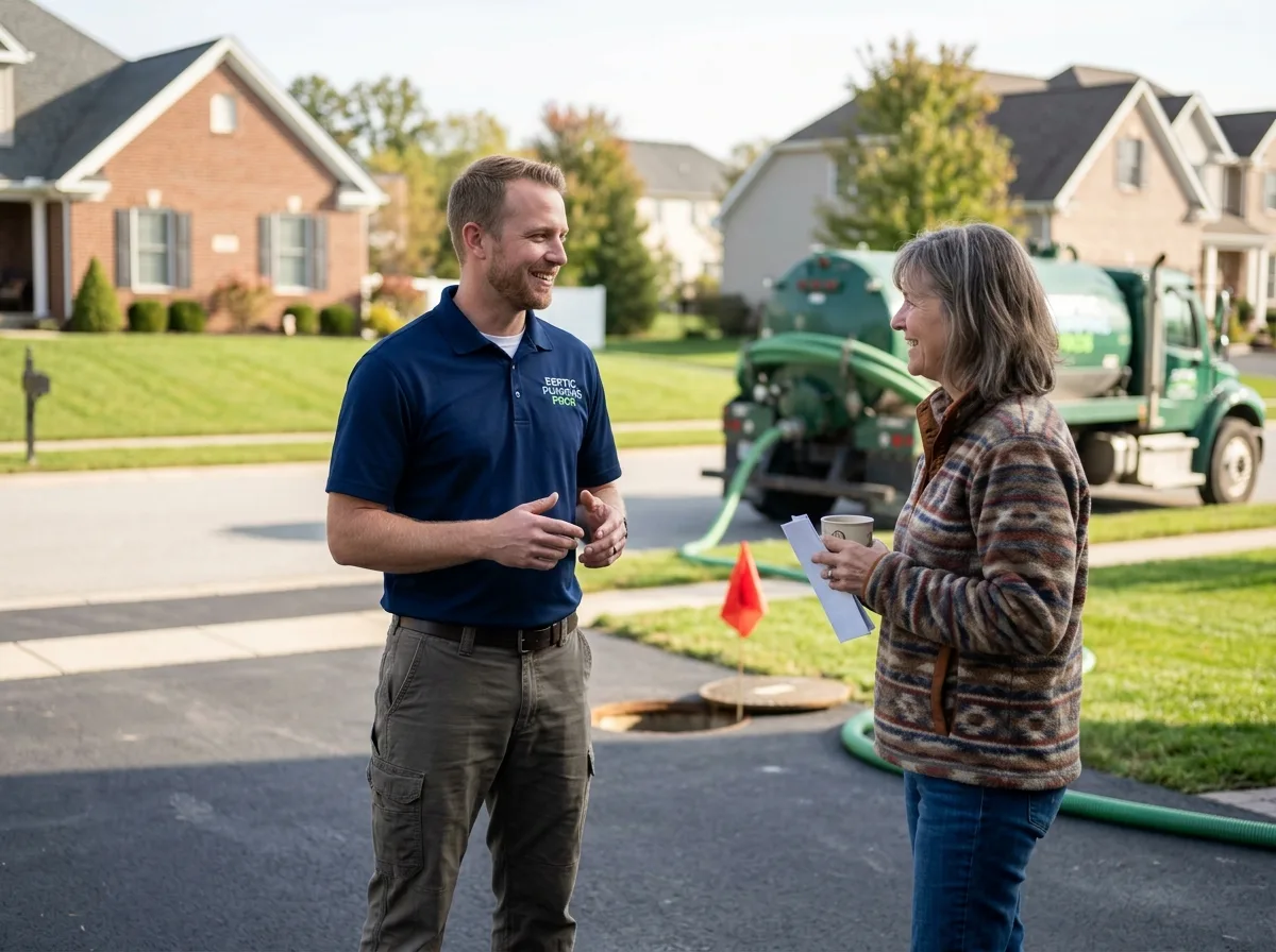 Septic Tank Pumping Fellows, CA FAQs